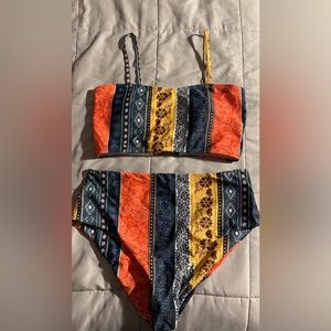Shein Swimsuit, Size XL, NOT WORN/HAS TAGS AND LINER